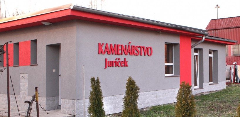 kamenarstvo Juricek